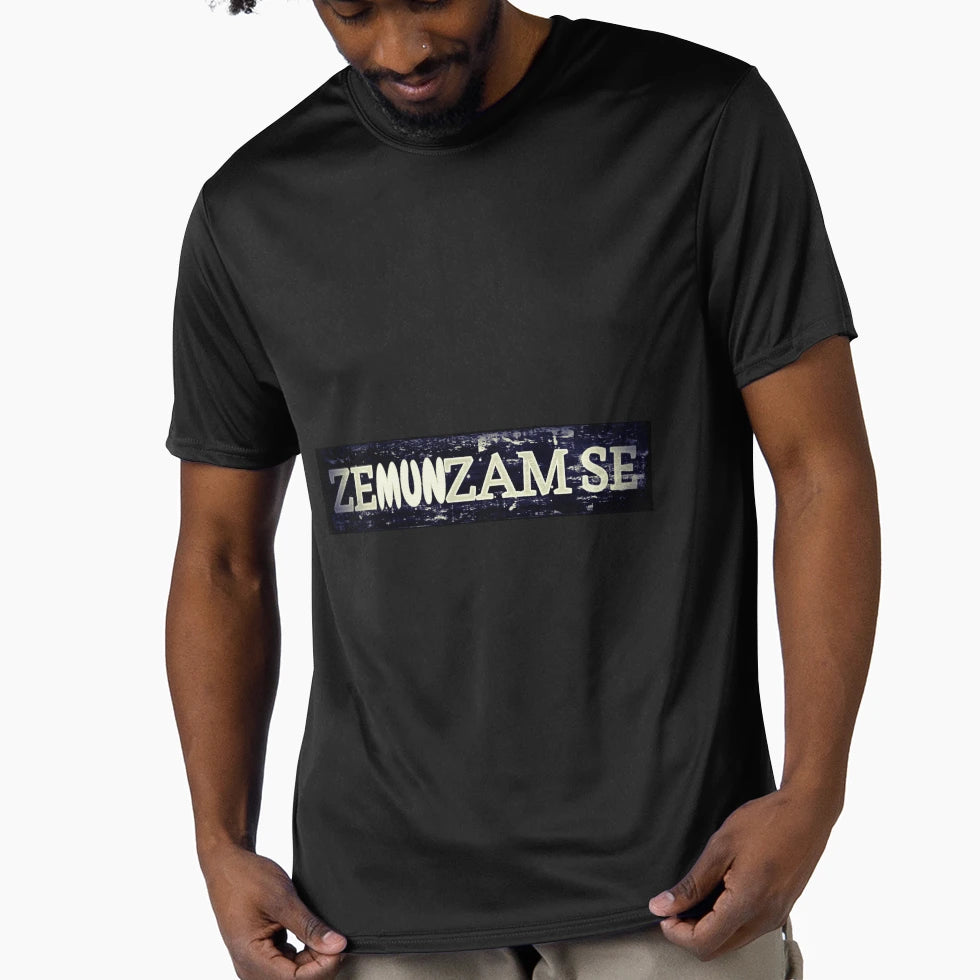 Zemunzam Se T-Shirt - Graphic Print for Adults - T-Shirt, Sweatshirt, Hoodie