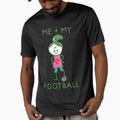 Stick Peeps Me My Football Children T-Shirt - Trendy Graphic for Adults - T-Shirt, Sweatshirt, Hoodie