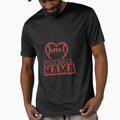 Football Mama T-Shirt - Aesthetic Graphic Unisex - T-Shirt, Sweatshirt, Hoodie