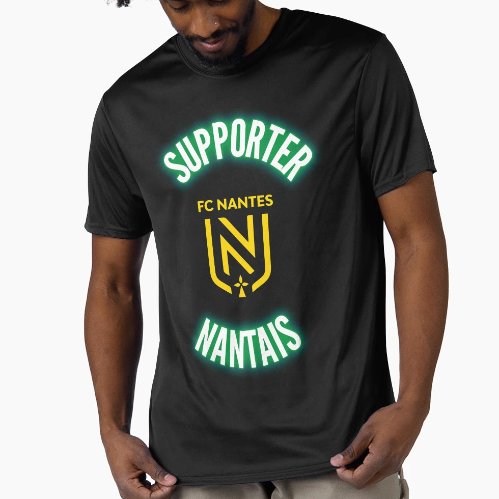 Fc Nantes T-Shirt - Unique Graphic for Adults - T-Shirt, Sweatshirt, Hoodie