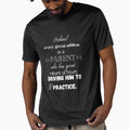 Behind Every Great Athlete T-Shirt - Unique Graphic Unisex - T-Shirt, Sweatshirt, Hoodie