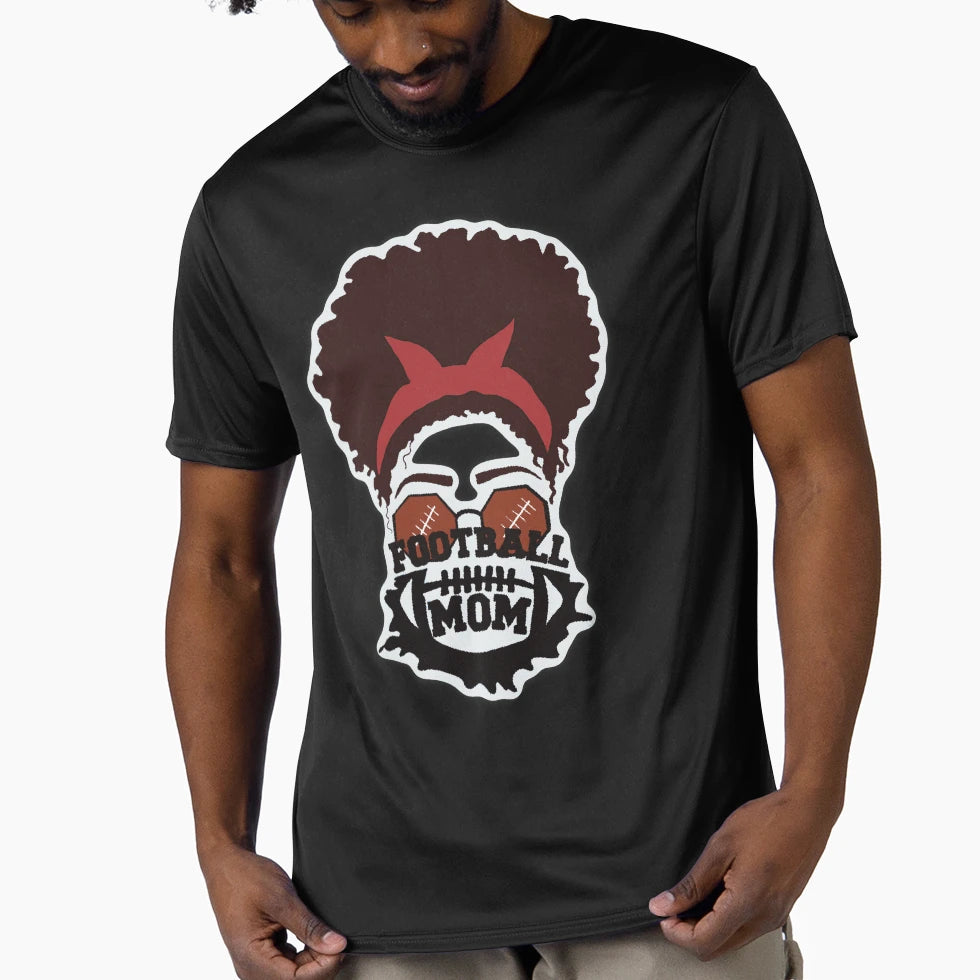 Fball Momred T-Shirt - Custom Art Print for Adults - T-Shirt, Sweatshirt, Hoodie
