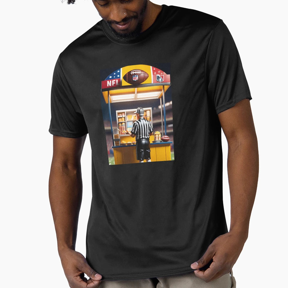 Halftime T-Shirt - Casual Everyday Wear Men Women - T-Shirt, Sweatshirt, Hoodie