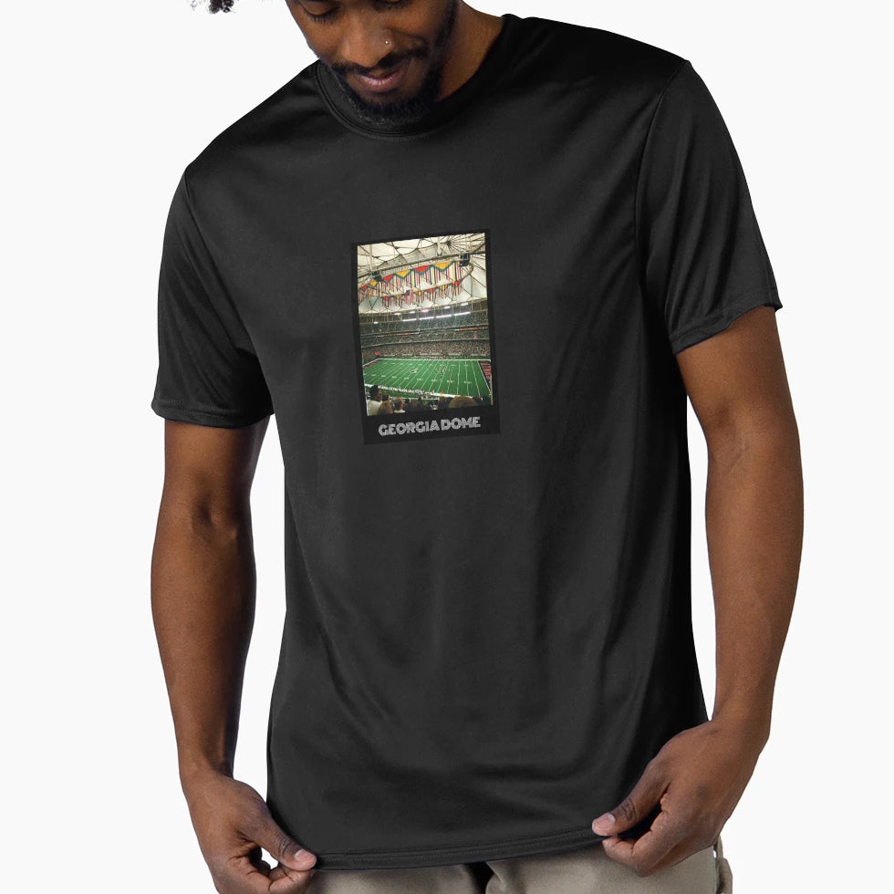 Georgia Dome T-Shirt - Unique Graphic Men Women - T-Shirt, Sweatshirt, Hoodie