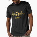 Soccer Grandpa T-Shirt - Fun Novelty Design for Adults - T-Shirt, Sweatshirt, Hoodie