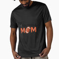 Football Mom T-Shirt - Unique Graphic Men Women - T-Shirt, Sweatshirt, Hoodie