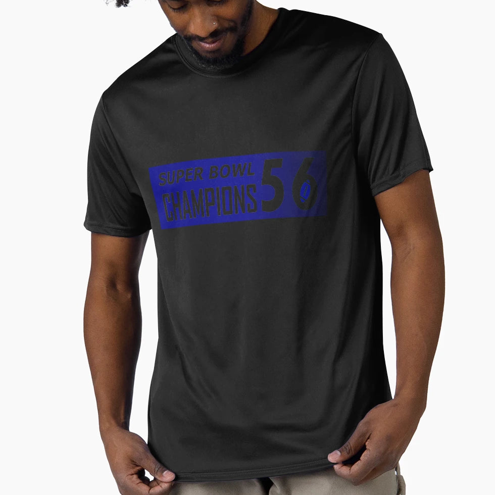 Super Bowl 56 T-Shirt - Casual Everyday Wear Unisex - T-Shirt, Sweatshirt, Hoodie