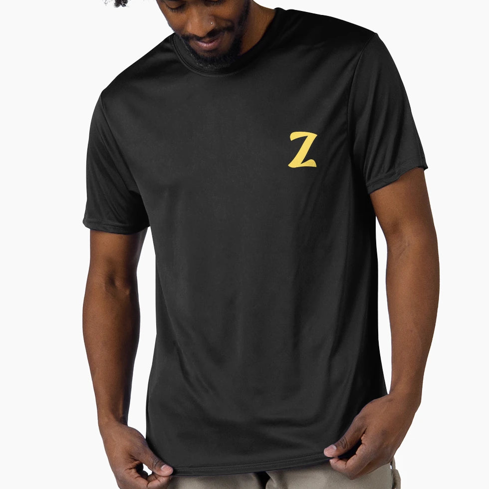 Z Brand Letter Z Zed Z Zoo Zebra Zad T-Shirt - Unique Graphic Men Women - T-Shirt, Sweatshirt, Hoodie