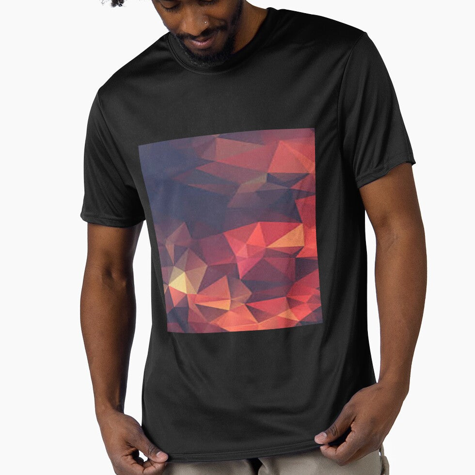 Colorful Stone Design by Sameer Shrivastava - Adult & Kids T-Shirts, Sweatshirts & Hoodies apparel design preview 1