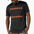 Papa Basketball Gift Dad Fathers Day Or Sweatshirt - Graphic Print Unisex - T-Shirt, Sweatshirt, Hoodie