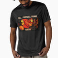 Fall Football Family Ohio T-Shirt - Novelty Apparel Men Women - T-Shirt, Sweatshirt, Hoodie