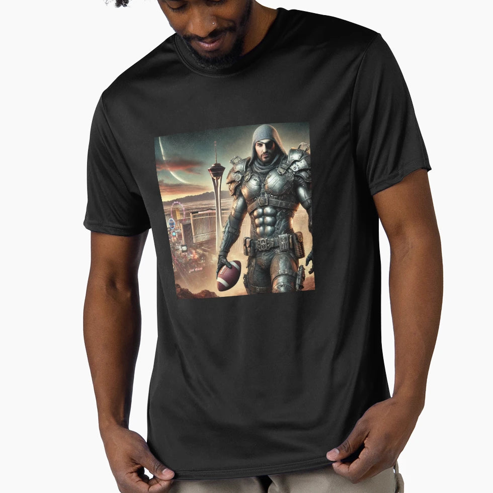 Las Vegas Football T-Shirt - Casual Everyday Wear Men Women - T-Shirt, Sweatshirt, Hoodie