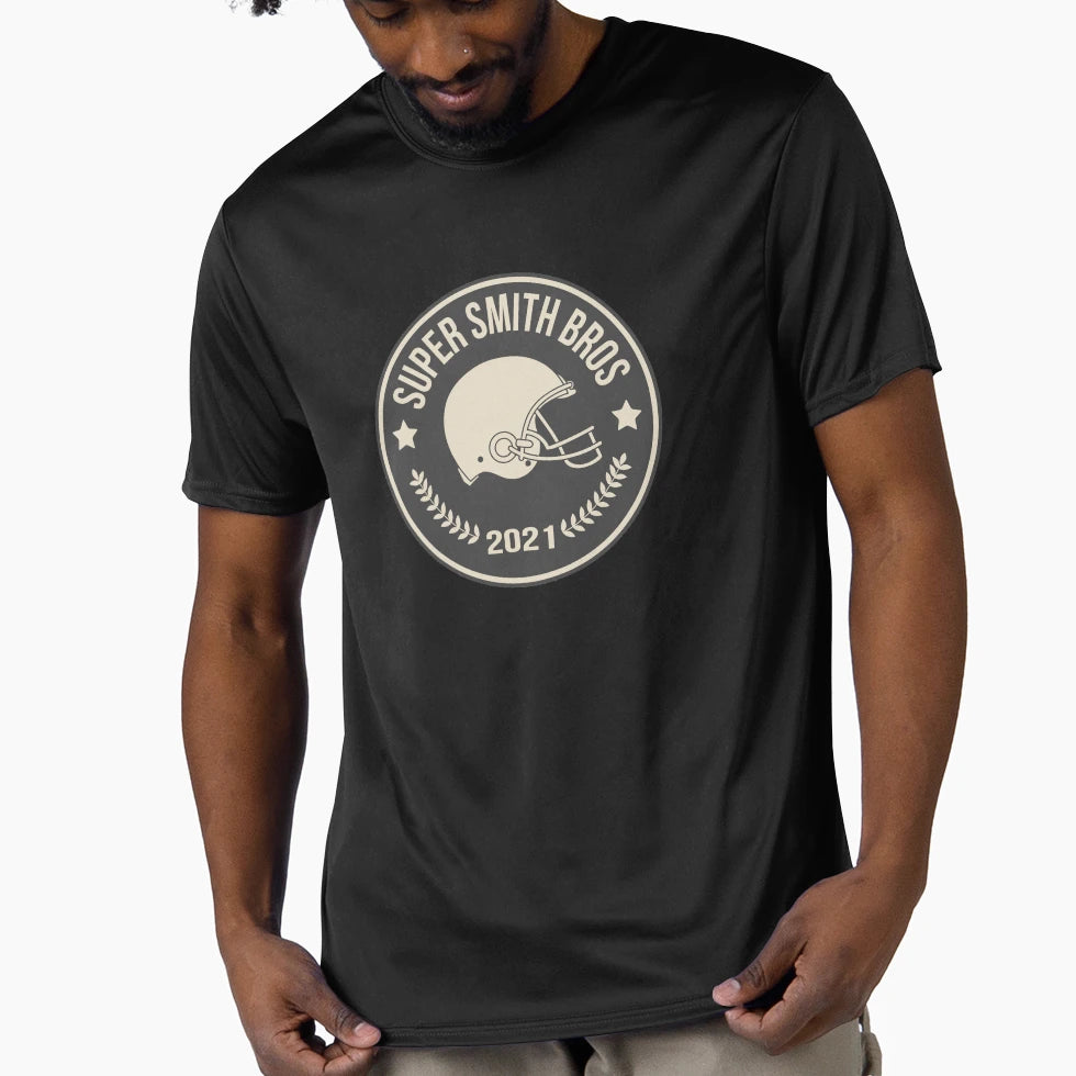 Super Smith Bros Rugby Rugby Sports Gift T-Shirt - Trendy Graphic Men Women - T-Shirt, Sweatshirt, Hoodie