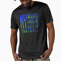 My Second Love Life Is Football T-Shirt - Custom Art Print for Adults - T-Shirt, Sweatshirt, Hoodie