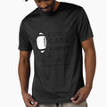 I Only Care About Football And Like 3 T-Shirt - Unique Graphic Unisex - T-Shirt, Sweatshirt, Hoodie