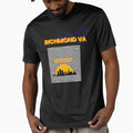 Richmond VA graphic design by Negrofever - Adult & Kids T-Shirts, Sweatshirts & Hoodies apparel design preview 1