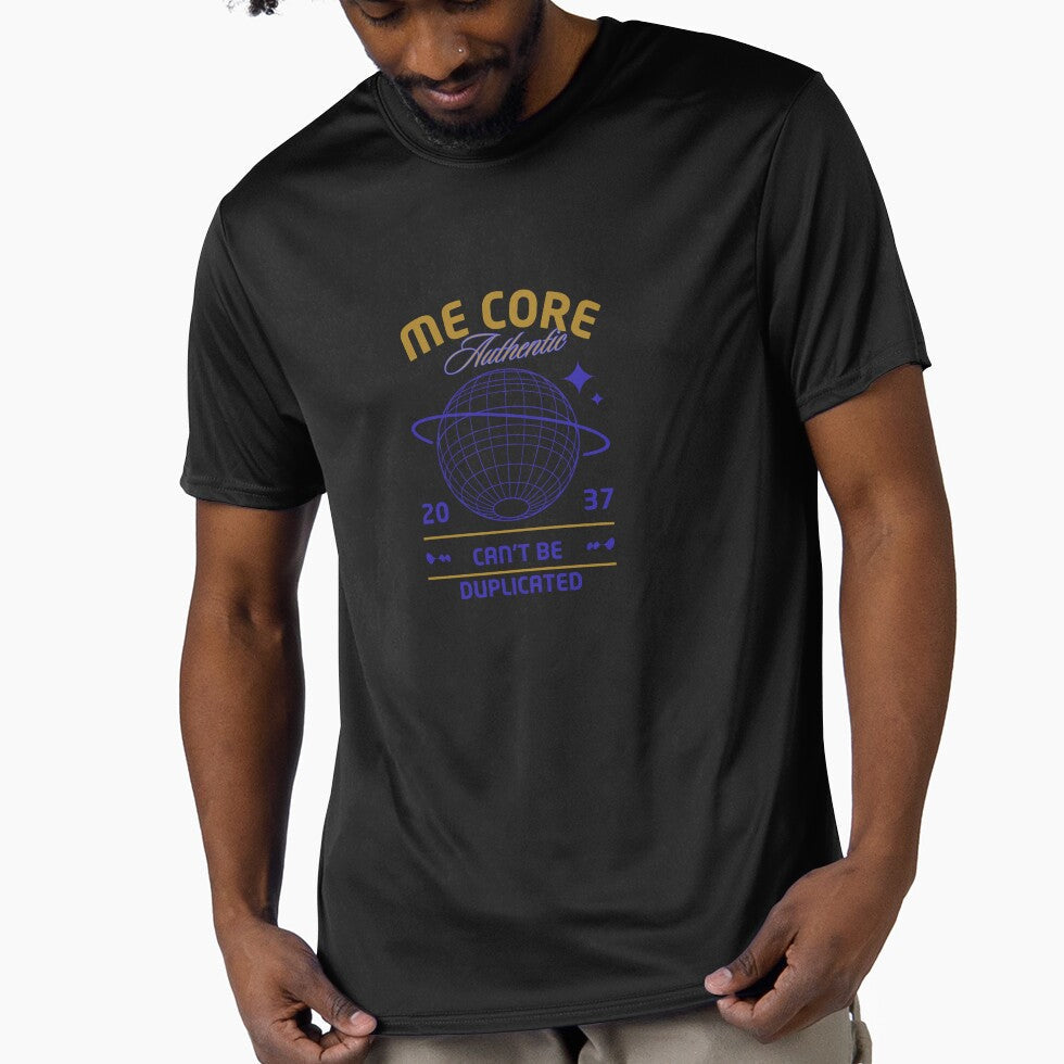 Me core by Negrofever - Adult & Kids T-Shirts, Sweatshirts & Hoodies apparel design preview 1