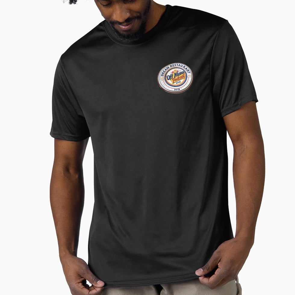 Off Menu Podcast T-Shirt - Fun Novelty Design Unisex - T-Shirt, Sweatshirt, Hoodie