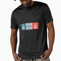 Final Score Super Bowl Lix T-Shirt - Minimalist Print Men Women - T-Shirt, Sweatshirt, Hoodie