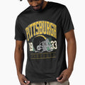 Art Pittsburgh Steelers T-Shirt - Minimalist Print Men Women - T-Shirt, Sweatshirt, Hoodie