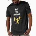 My Second Love Is Football T-Shirt - Unique Graphic Unisex - T-Shirt, Sweatshirt, Hoodie
