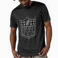 Fantasy Football Distressed Ffl League T-Shirt - Aesthetic Graphic Unisex - T-Shirt, Sweatshirt, Hoodie