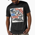 Biggame2025 T-Shirt - Casual Everyday Wear for Adults - T-Shirt, Sweatshirt, Hoodie