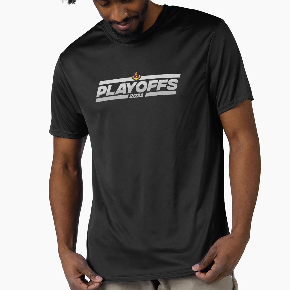 Explorers Playoffs T-Shirt - Minimalist Print for Adults - T-Shirt, Sweatshirt, Hoodie