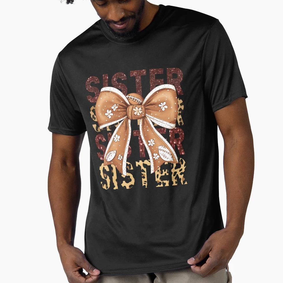 Favorite Football Season Family T-Shirt - Novelty Apparel for Adults - T-Shirt, Sweatshirt, Hoodie