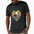Football Dad Proud Sports Dad Gift T-Shirt - Minimalist Print Unisex - T-Shirt, Sweatshirt, Hoodie