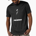 President The Band by Working Canvas - Adult & Kids T-Shirts, Sweatshirts & Hoodies apparel design preview 1