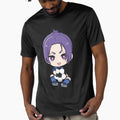 Reo Mikage Blue Lock Anime T-Shirt - Minimalist Print Men Women - T-Shirt, Sweatshirt, Hoodie