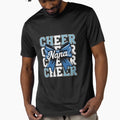 Cheer Nana My Cheerleader Calls Me T-Shirt - Unique Graphic for Adults - T-Shirt, Sweatshirt, Hoodie