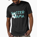 Soccer Mama Mom Mother Sports Gifts T-Shirt - Trendy Graphic for Adults - T-Shirt, Sweatshirt, Hoodie