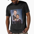 Sam Darnold Jaxon Smith Njigba T-Shirt - Casual Everyday Wear Unisex - T-Shirt, Sweatshirt, Hoodie