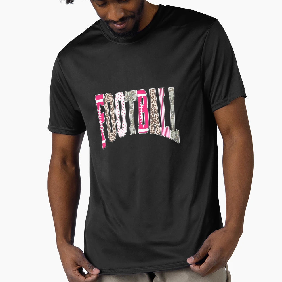 Football Game Day T-Shirt - Casual Everyday Wear Unisex - T-Shirt, Sweatshirt, Hoodie