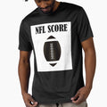 Nfl Score T-Shirt - Graphic Print Unisex - T-Shirt, Sweatshirt, Hoodie