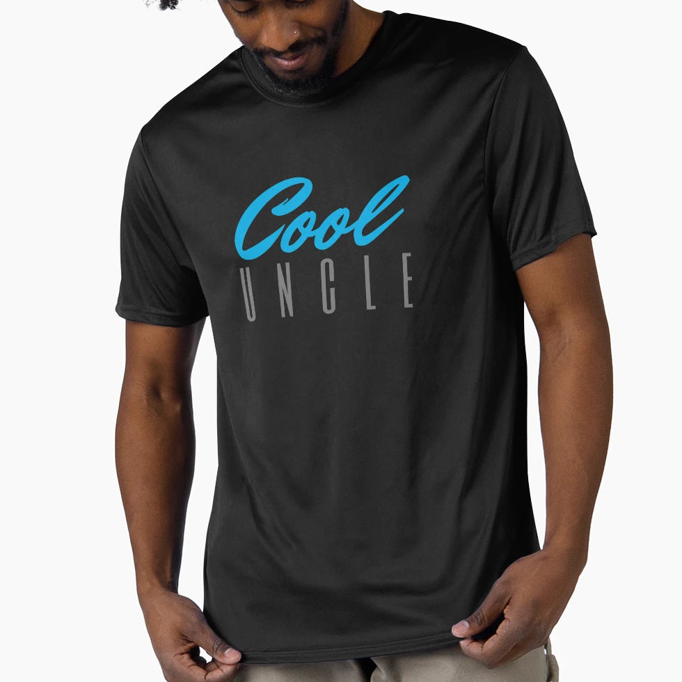 Uncle T-Shirt - Casual Everyday Wear Men Women - T-Shirt, Sweatshirt, Hoodie