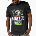 Champions Season 2026 Seattle T-Shirt - Streetwear Style Men Women - T-Shirt, Sweatshirt, Hoodie