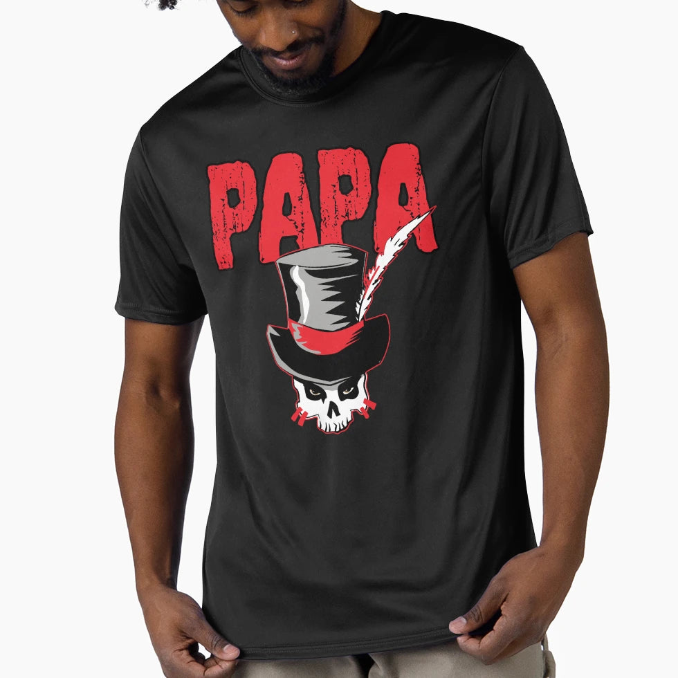 Papa T-Shirt - Novelty Apparel Men Women - T-Shirt, Sweatshirt, Hoodie