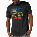 Fantasy Football Husband Legend Gifts T-Shirt - Trendy Graphic Unisex - T-Shirt, Sweatshirt, Hoodie