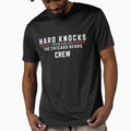 Bears Hard Knocks Crew T-Shirt - Custom Art Print for Adults - T-Shirt, Sweatshirt, Hoodie