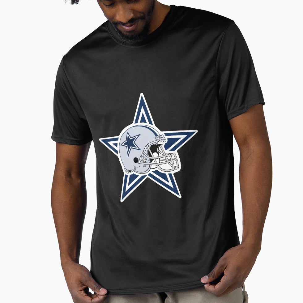 Dallas T-Shirt - Fun Novelty Design Men Women - T-Shirt, Sweatshirt, Hoodie