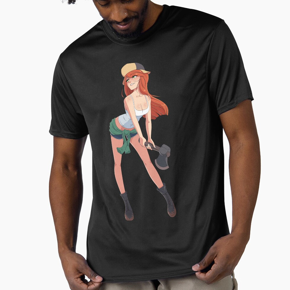 Wendy by Aurora-Zone - Adult & Kids T-Shirts, Sweatshirts & Hoodies apparel design preview 1