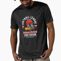 Football Sport Division T-Shirt - Novelty Apparel for Adults - T-Shirt, Sweatshirt, Hoodie
