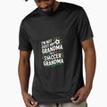 Soccer Grandma Soccer Fan Grandma T-Shirt - Graphic Print Unisex - T-Shirt, Sweatshirt, Hoodie