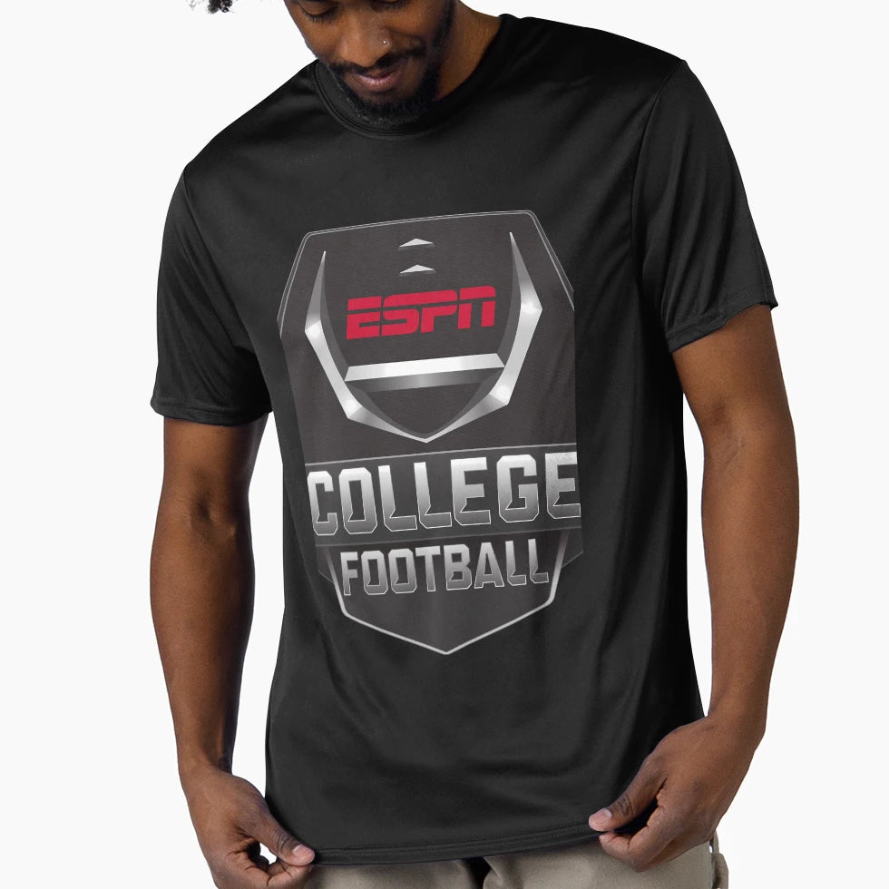 Espn College Football T-Shirt - Unique Graphic Men Women - T-Shirt, Sweatshirt, Hoodie