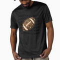 Football T-Shirt - Trendy Graphic for Adults - T-Shirt, Sweatshirt, Hoodie