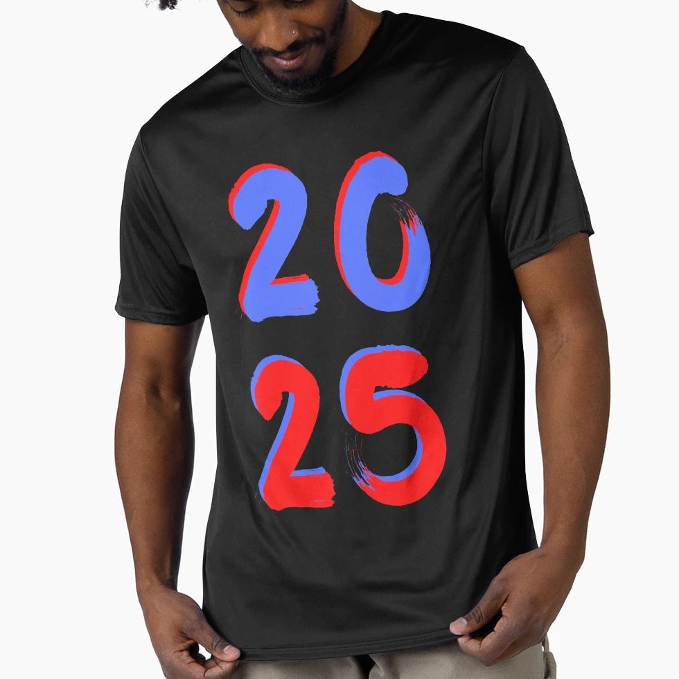 Class 2025 T-Shirt - Custom Art Print for Adults - T-Shirt, Sweatshirt, Hoodie