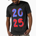 Class 2025 T-Shirt - Custom Art Print for Adults - T-Shirt, Sweatshirt, Hoodie